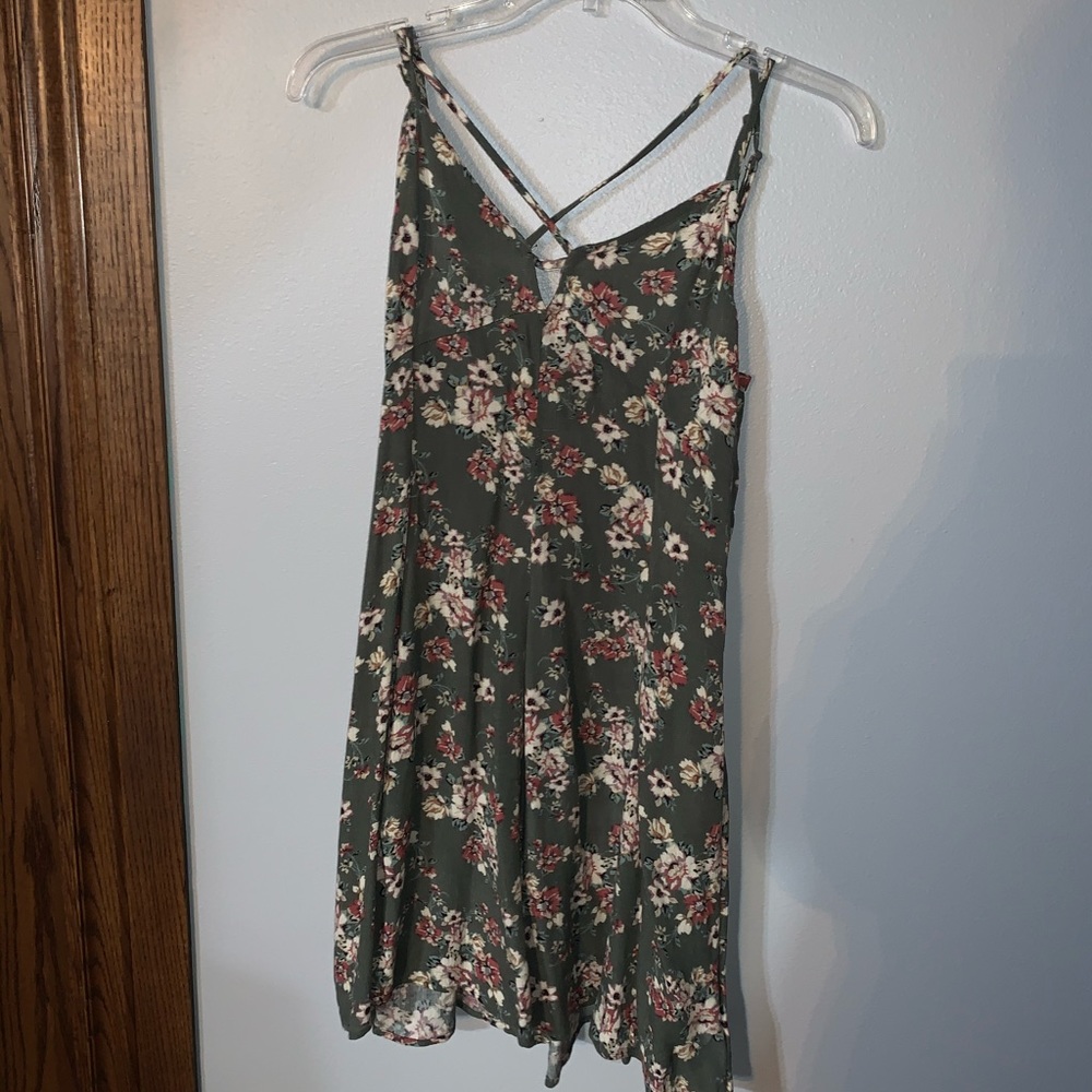 American Eagle Dress